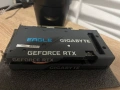 Видеокарта GIGABYTE GeForce RTX 3050 EAGLE OC 8GB, снимка 4