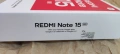 Xiaomi Redmi Note 15 5G (6GB/128GB) – Неразпечатан, снимка 6