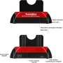 Tccmebius TCC-S867-DE Докинг станция за твърди дискове – SATA и IDE, USB 2.0, 2.5" и 3.5" HDD/SSD, снимка 3
