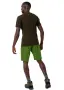 Мъжки къси панталони Salewa Puez Talveno Durastretch Shorts Men – Green Размер M, цена: 73 €, снимка 3