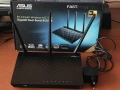 Гигабитов рутер Asus RT-AC66U B1 (h/w ver. B2), снимка 2