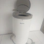 Компактна преносима сушилня за дрехи MIELE с вместимост 3 кг.  Идеална за студенти, вила, къмпинг, снимка 1