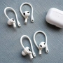 6731 Силиконови кукички за уши за AirPods, 2 броя, снимка 3