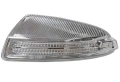LED мигач в огледало за Mercedes C-CLASS W204 2007 -2011 / ЧИСТО НОВИ! / Лесен монтаж. , снимка 3