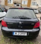 Peugeot 307 1.6i КОЖА, Хечбек, снимка 4