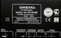 Продавам AV ресивър ONKYO HT‑R340., снимка 6