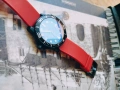 Deep Blue Master 1000 automatic diver all black , снимка 8