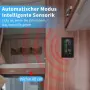 Bluetooth индикатор за ниво на вода Briidea HRWL-02DE (BR-064) за кемпер и каравана, снимка 3