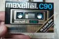 Аудио касети - MAXELL UD XLII  / Златен / C - 90 мин. - хром, снимка 4