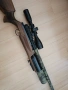 Въздушна пушка PCP Hatsan Nova Compact кал. 5,5 мм, снимка 3