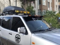 Сенници с лампи, Nissan Navara, Grand Cherokee, Mitsubishi L200, Paje, Suzuki Vitara, Nissan Terrano, снимка 7