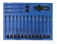 Cornwell Tools 17части изолирани Interchangeable Insulated Screwdriver Set 1000v 17Pc, снимка 1