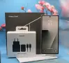 ГАРАНЦИОНЕН!!! Samsung Galaxy Z Fold7, 12GB RAM, 256GB, 5G, Silver Shadow + подарък 45W зарядно, снимка 1
