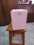 Мини хладилник Adler AD 8084, 12V/220V, 32-42 W, 4 L, Отопление/Охлаждане, Розов, снимка 4