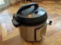 Instant Pot Duo Evo Plus 5.7 литра, снимка 2