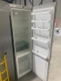 Liebherr No Frost Inox 201см | Немски Хладилник с Фризер | Топ Състояние, снимка 2