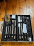 Продавам чисто нов барбекю комплект Grill Meister – 18 части, снимка 4