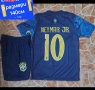 Бразилия 💛⚽️ детско юношески футболни екипи NEYMAR JR 10, снимка 13