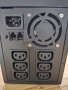 UPS Eaton 5E 1100iUSB (1100VA / 660W) | с 2 акумулатора | 6 броя IEC C13 | Тестван и работещ, снимка 4
