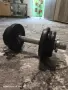 Дъмбел 1бр. 10кг железен , снимка 3