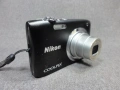 ЦИФРОВ ФОТОАПАРАТ NIKON COOLPIX A100 20.1MP CCD DIGITAL CAMERA Y2K, снимка 4