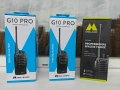 НОВИ Midland G10 PRO презареждаща се уоки-токи, професионална радиостанция с до 12 км обхват, снимка 1