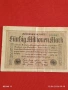 Две райхбанкноти 100 милиона марки 1923г. / 1 000 марки 1922г. Германия редки за КОЛЕКЦИЯ 12183, снимка 2