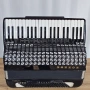 Акордеон Hohner Atlantic IV Deluxe , снимка 4