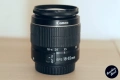 Canon EF-S 18-55mm F/3.5-5.6 DC III + UV филтър, снимка 1