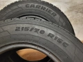 215/70/15C Pirelli / бус летни гуми, снимка 6