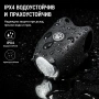 Електрически силиконов звънец / клаксон за велосипед, 120dB, IPX4, 6 мелодии, снимка 8