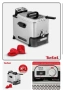 Фритюрник Tefal Oleoclean Pro 3.5 л, снимка 2