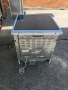 Свободно стояща печка с индукционни котлони Електролукс Elektrolux със само почистване 2год.Гаранция, снимка 14