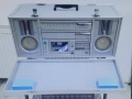 JVC PC-5 с алуминиев куфар , снимка 1