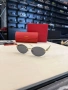 Очила + висок клас калъф + на марката кутия + сертификат + кърпичка miu miu cartier celine , снимка 5