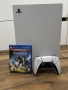 PlayStation 5 Disc Edition + Horizon Zero Dawn , снимка 1