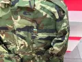 НОВА! Военна камуфлажна риза от Българската армия /ръст: 164/96, снимка 3