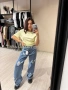 Дамска памучна тениска "Casual Day", снимка 3