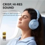 Soundcore Space One Blue ANC Bluetooth Слушалки – Чисто Нови, Запечатани, снимка 13