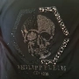 Дамска тениска Philipp Plein череп капси маниста, снимка 1