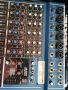 Samson MDR-8 - компактен смесителен пулт с ефект борд, снимка 3
