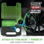 Slime Комплект за ремонт на спукани гуми за ван/SUV Smart Repair Ultra, снимка 3