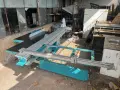 Каретен циркуляр с подрезвач , снимка 1