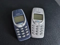 NOKIA 3310 (Navy Blue & Arctic Silver), снимка 1