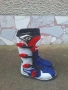 Мотокрос ботуши O'NEAL RIDER PRO blue/red/white 43, снимка 3