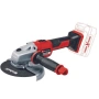 НОВ Акумулаторен ъглошлайф Einhell AXXIO TE-AG 18/150 Li BL  24+12 месеца гаранция , снимка 3
