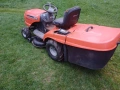 Тракторна косачка Husqvarna 17 к.с, снимка 6