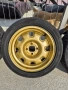 Джанти KpZ 15 цола 4х100 , 6.5j ,et36 Renault 19 / Clio Williams, снимка 3