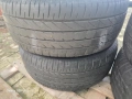 Лети джанти 17ки 5х114.3 Toyota + летни гуми 215/50/17 Toyo, снимка 12