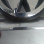 Решетка предна броня  VW TOUAREG 2004г, снимка 2